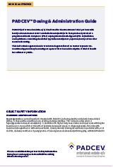Download PADCEV dosing and administration guide